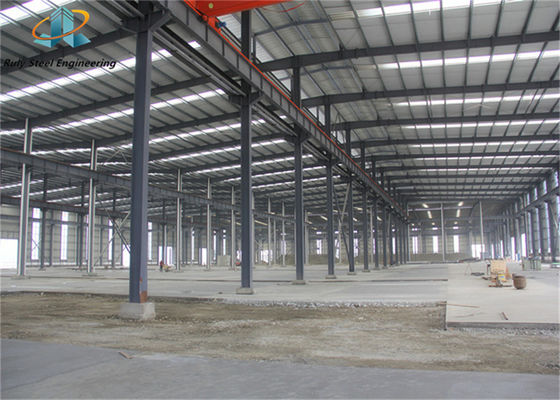 Prefabricado de alta calidad Edificio a medida Taller de estructuras de acero de ingeniería