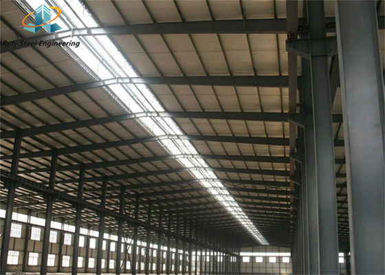 Qingdao Manufacture Diseño profesional estructura de acero personalizada taller de fábrica prefabricado