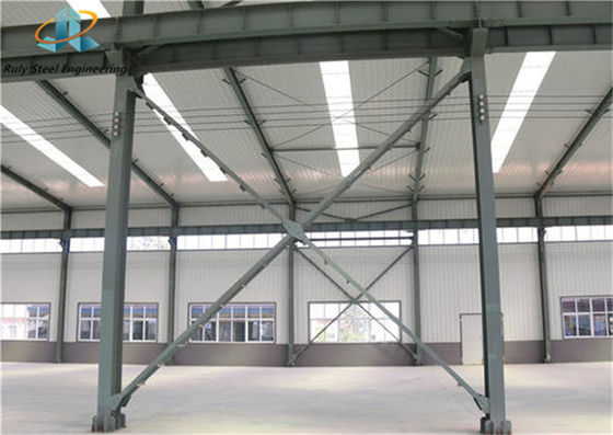 Rápido ensamblaje diseño moderno profesional de fabricación solución económica estructura de acero