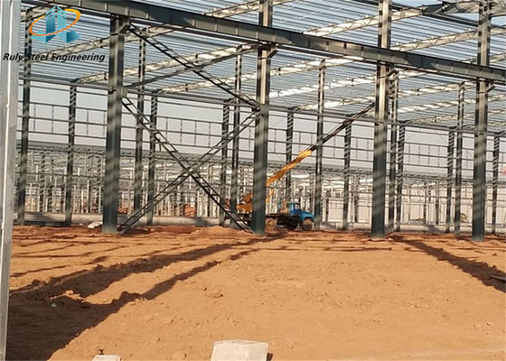 Precio de venta directa de fábrica Venta en caliente Almacén de estructura de aleación de aluminio industrial