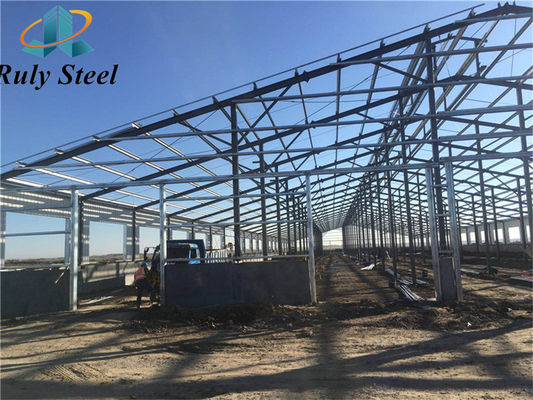 Precio de venta directa de fábrica Venta en caliente Almacén de estructura de aleación de aluminio industrial