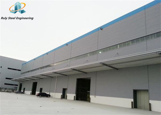 Prefabricado Edificio Prefabricado Construcción Industrial Almacén