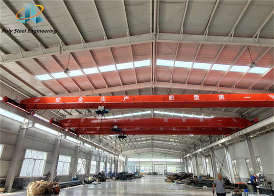 Proyecto de cobertizo industrial Edificio Q235B/Q355b Almacén de estructura de acero ligero