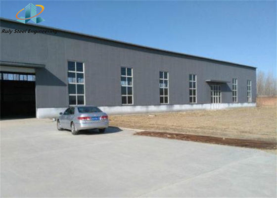 Construcción de estructuras de acero prefabricadas a la medida laminadas en caliente con almacén de certificaciones CE/ISO/SGS