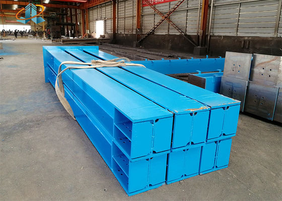 Fabricación de estructuras prefabricadas de acero para edificios de acero de varios pisos PEB Edificios de acero Almacén