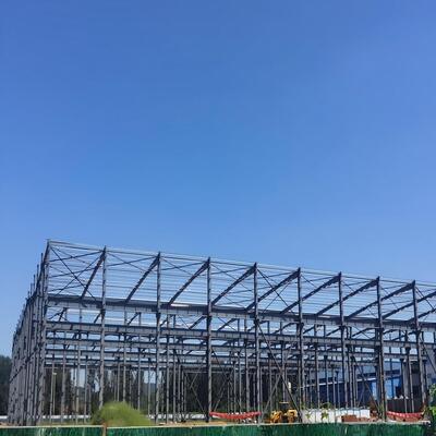 Estructura de acero de montaje rápido modular para edificios de apartamentos de hoteles