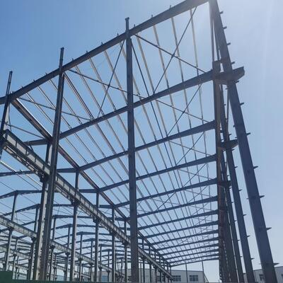 Estructura de acero de montaje rápido modular para edificios de apartamentos de hoteles