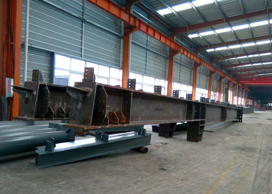 Fabricantes profesionales de acero estructural para edificios industriales