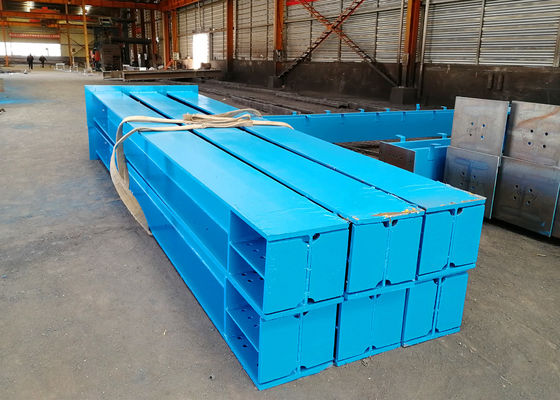 Fabricantes de acero estructural arquitectónico soldado OEM