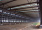 El palmo grande de la construcción de edificios de Warehouse de la estructura de acero fácil monta