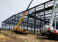 El palmo grande de la construcción de edificios de Warehouse de la estructura de acero fácil monta