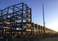 Estructura de acero estructural Warehouse/construcción de acero industrial del taller