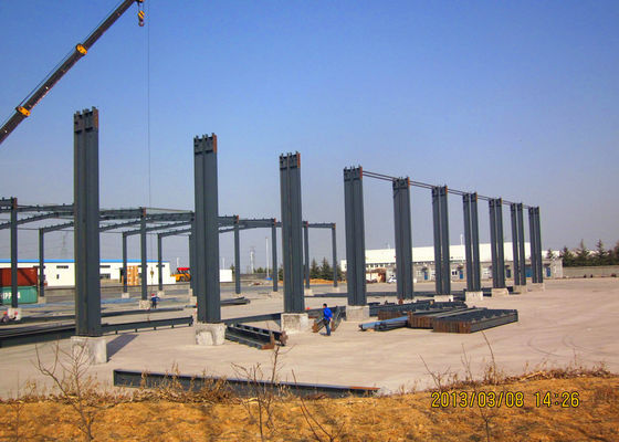 Almacén de marcos de portales pre-diseñado con paneles de lana de vidrio