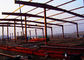 Taller confeccionado de Warehouse de la estructura de acero/construcción de edificios industriales