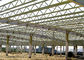 Estructura de acero Warehouse del tejado del braguero para la construcción de edificios de la fábrica
