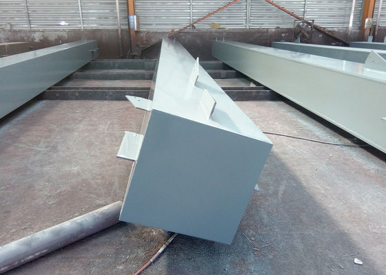 Fabricantes de Columnas de Acero Cuadrado Q235B Q355B ASTM A36 Vigas Estructurales