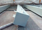 La columna de acero material del acero estructural/de la caja de la construcción de edificios emite la fabricación