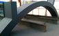 Fabricación de doblez del acero estructural/estructura de acero curvada arqueada de las vigas