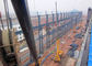 Edificio industrial de acero prefabricado/construcción de edificios industriales del marco de acero
