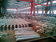 Edificios galvanizados de las estructuras de acero de la inmersión caliente/estructuras Warehouse del marco de acero de la luz