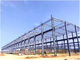 Construcción de edificios multi del palmo de la estructura de acero de los edificios prefabricados de Warehouse
