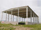 Garaje de acero ligero de la estructura de acero de la construcción de Warehouse del edificio