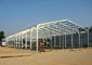 Edificio de marco de acero ligero Warehouse de acero prefabricado galvanizado