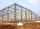 Edificios industriales del revestimiento del metal de acero de la hoja Q355B M24