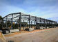 Ayuda agrícola de la construcción de Warehouse de PEB del metal de acero ligero de los edificios