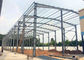 Ayuda agrícola de la construcción de Warehouse de PEB del metal de acero ligero de los edificios