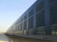 Construcción prefabricada del material del metal del edificio de Warehouse de la estructura de acero del nuevo diseño