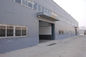 Taller de acero del garaje para la construcción de edificios del metal del mantenimiento