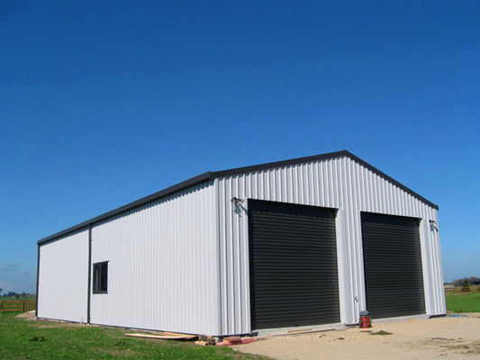 Equipo agrícola Saldos de acero estructura de la luz Q235B Q355B