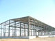 Q235B / Edificios de acero prefabricados de la fábrica de la estructura de acero de la construcción de edificios de Q355B