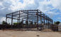 Estructura Warehouse del metal/componentes que enmarcan del edificio prefabricado del metal