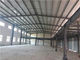 Edificios de acero del taller prefabricado con la fabricación de la estructura de acero del entresuelo