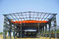 Edificios de marco de acero industriales/construcción resistente del taller del metal
