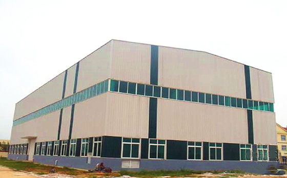 Instalaciones económicas chinas Taller de estructuras de acero preensambladas Velocidad de construcción rápida Personalización gratuita