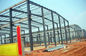 Edificios de acero comerciales del marco porta/edificios prefabricados del metal para Warehouse/el taller