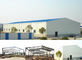Construcción de acero prefabricada superficial de los edificios de Warehouse de la pintura/de edificios de la fábrica de acero