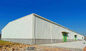 Edificio de acero Warehouse/edificios del almacenamiento del metal de marco prefabricados de acero estructural