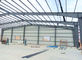 Edificio de acero Warehouse/edificios del almacenamiento del metal de marco prefabricados de acero estructural