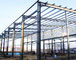 SGS de acero vertido/pequeño del marco de acero de la maquinaria agrícola de Warehouse de los edificios
