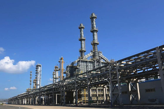 edificios industriales prefabricados de acero