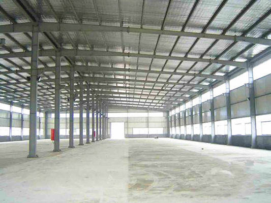 Rápido, fácil de ensamblar, respetuoso con el medio ambiente, prefabricado, diseño profesional, taller de estructuras de acero personalizadas