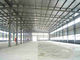 La construcción ligera del marco de acero/prefabricó edificios del taller del metal