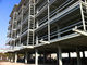 La alta construcción de la estructura de acero de los edificios de la subida/los pisos multi Metal edificios de residencia
