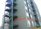 La alta construcción de la estructura de acero de los edificios de la subida/los pisos multi Metal edificios de residencia
