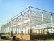 Edificios con marco de acero industriales del taller prefabricado de la estructura de acero