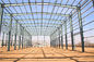 Construcción ligera de Warehouse del metal del palmo de la estructura de acero de los edificios multi de Warehouse